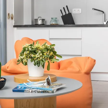Apartamento Alkara Naxos City
